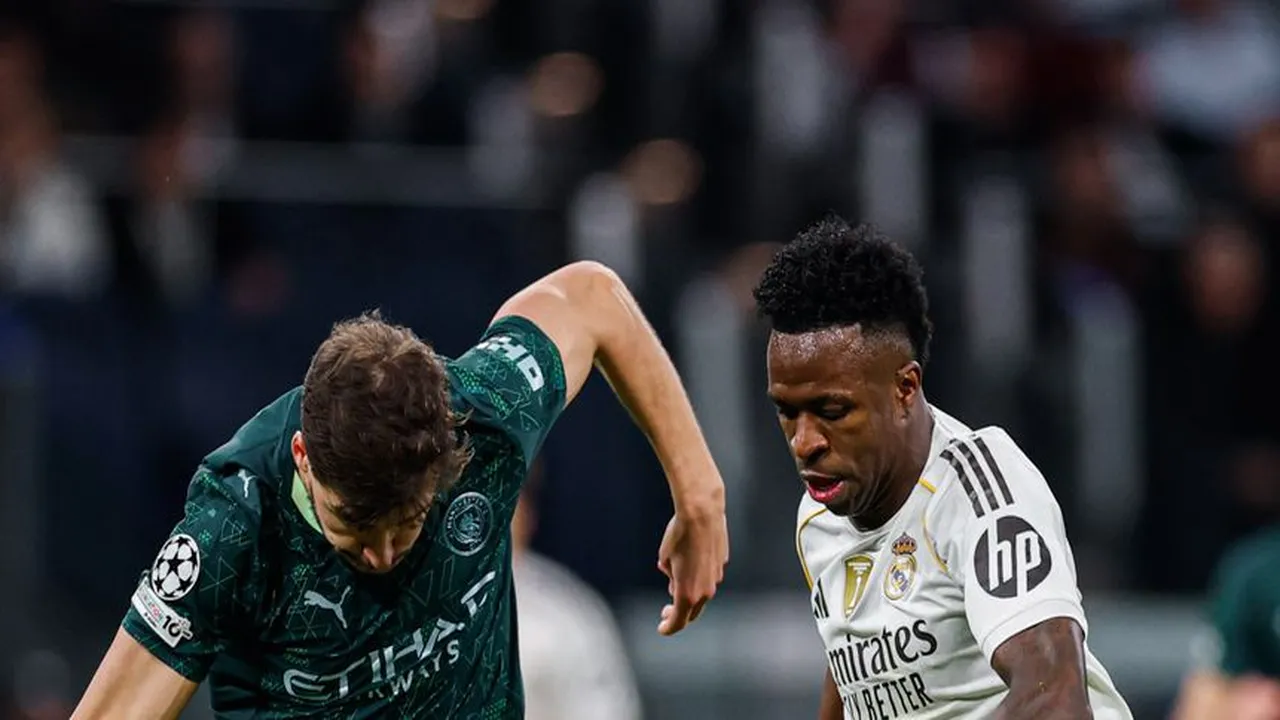 موعد مباراة العودة بين مانشستر سيتي وريال مدريد في دوري أبطال أوروبا